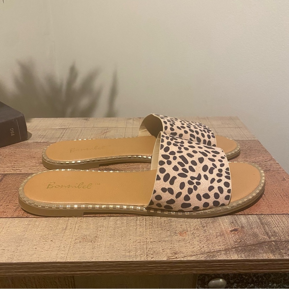 Bonnibel Slide Sandals